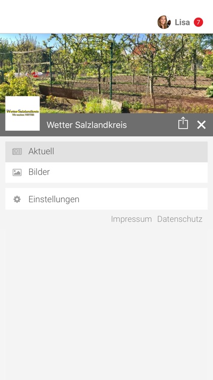 Wetter Salzlandkreis