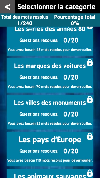 Hardset Quizz Ever! screenshot-3