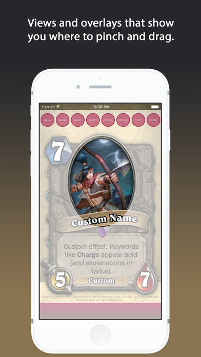 Screenshot #3 pour Forgestone