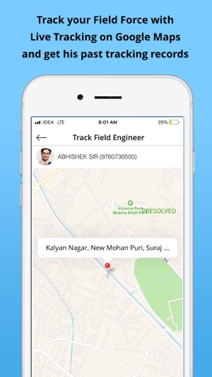 Service CRM(圖5)-速報App