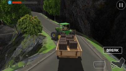 Cargo Truck Simulator Driver screenshot 2