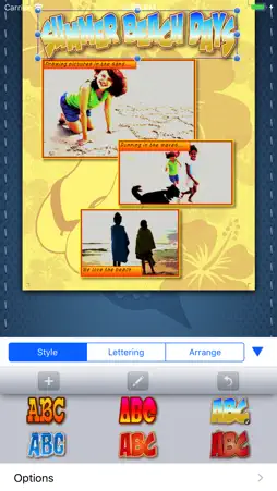 Comic Life screenshot 2