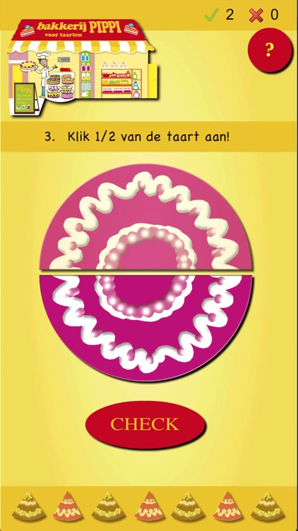 Breuken bakken