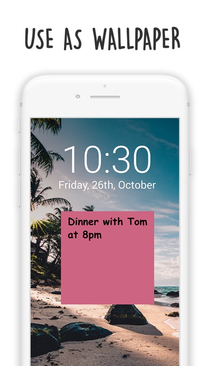 StickMe Notes Sticky Notes App