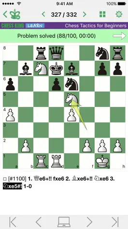 Game screenshot Chess Tactics for Beginners mod apk