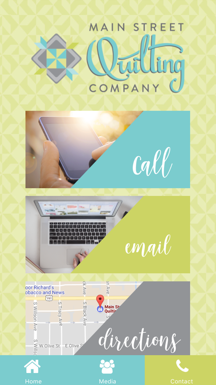 Main Street Quilting Company