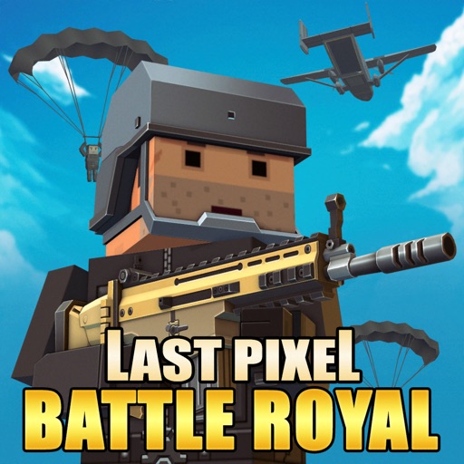 URB: Last Pixels Battle