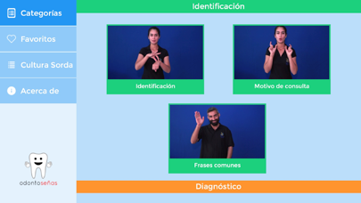 Screenshot #3 pour Odontoseñas