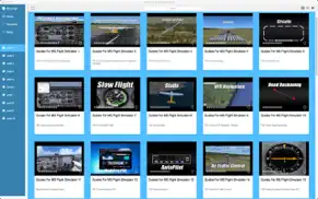 guides for ms flight simulator iphone resimleri 2