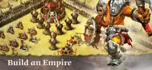 Emporea: Realms of War & Magic screenshot #2 for iPhone