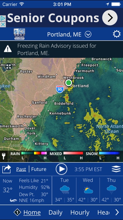 WGME WX