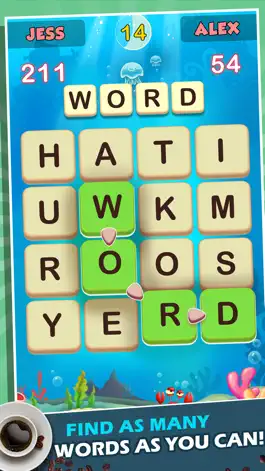 Game screenshot Word Fiends -WordSearch Puzzle apk