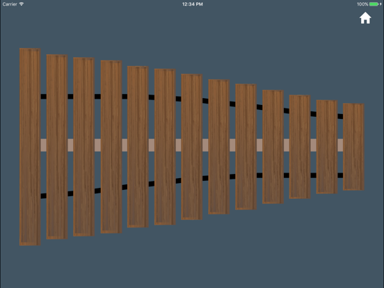 Screenshot #5 pour Outdoor Musical Instruments