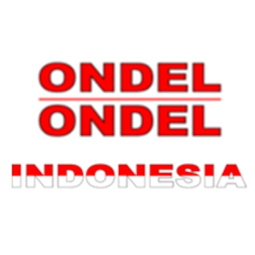 Ondel Ondel Indonesia icon