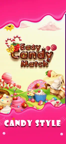 Game screenshot EasyCandyMatch mod apk