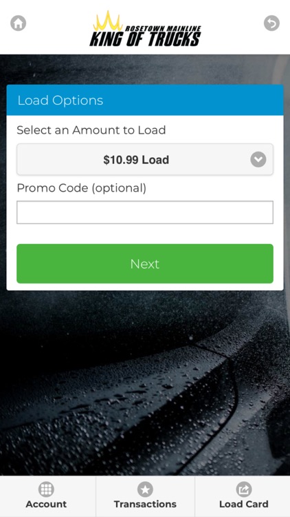 Rosetown Mainline Car Wash