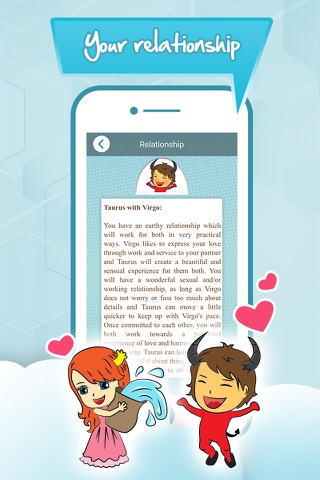 Daily Horoscope & Zodiac Lover screenshot 3