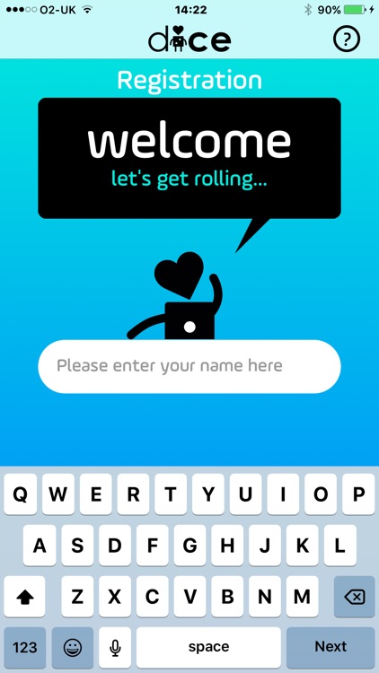 The DICE App