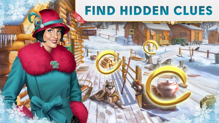 June's Journey: Hidden Objects screenshot-0