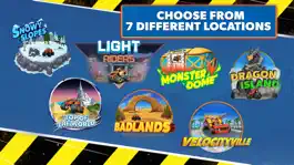 Game screenshot Blaze & the Monster Machines mod apk