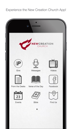 New Creation Church - MI(圖1)-速報App