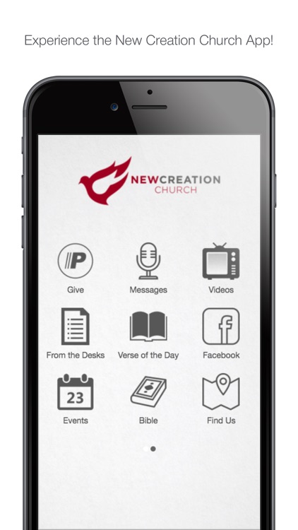 New Creation Church - MI