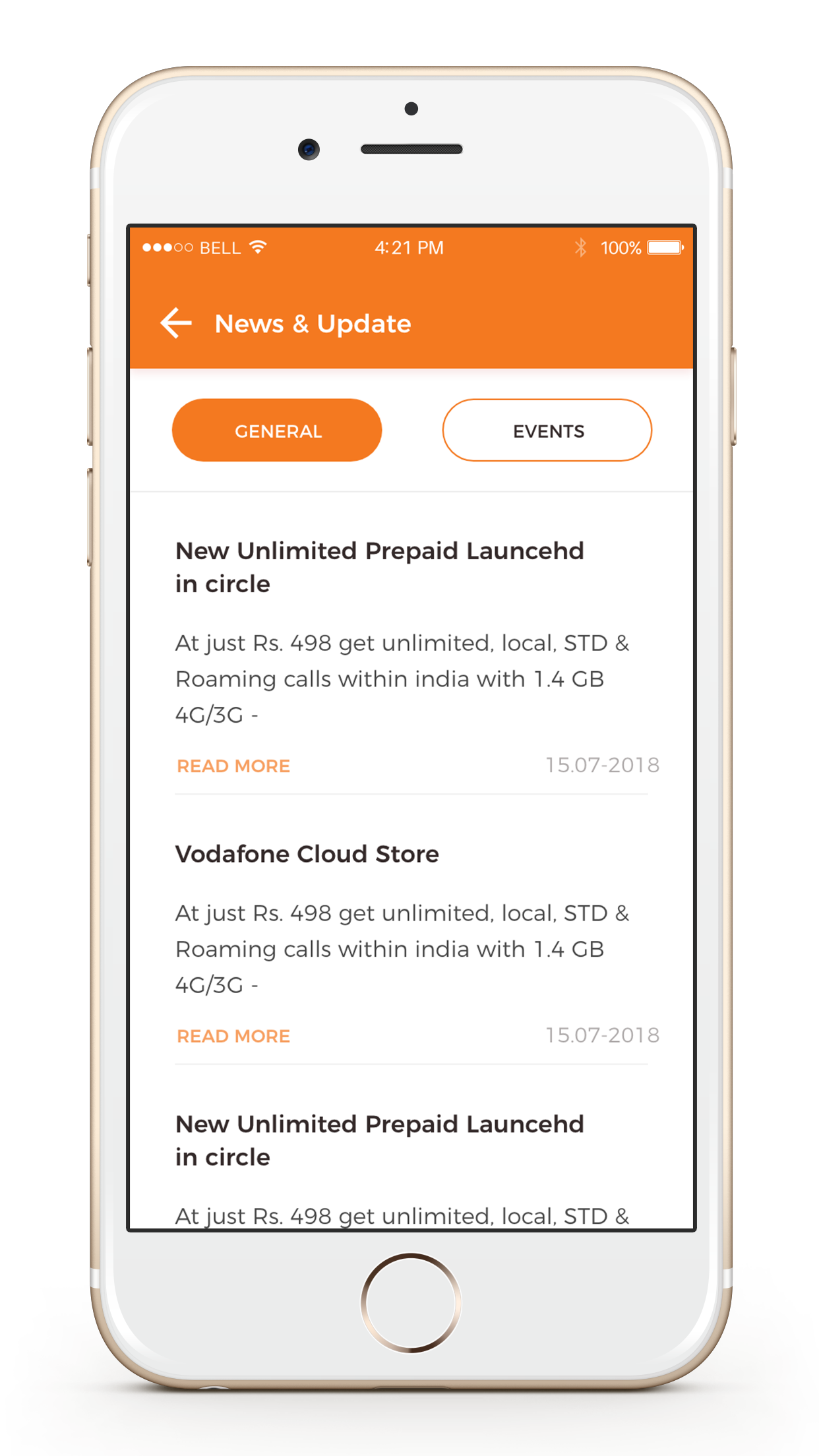 MyAdda screenshot 4