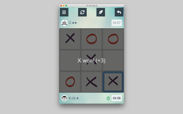 Tic-Tac-Toe Q(圖3)-速報App