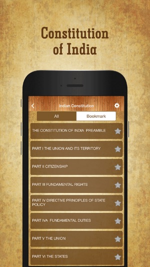 Indian's Constitution(圖3)-速報App