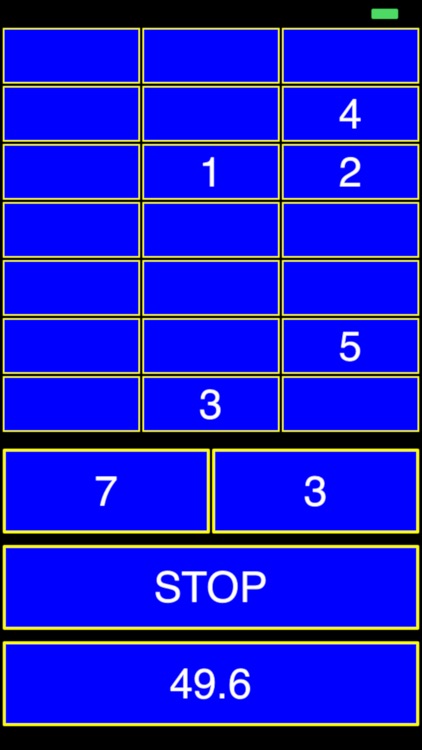 Memorize Numbers of Matrix screenshot-3
