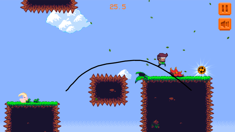 #5. Draw My Path (iOS) 게시자: Sebby Games