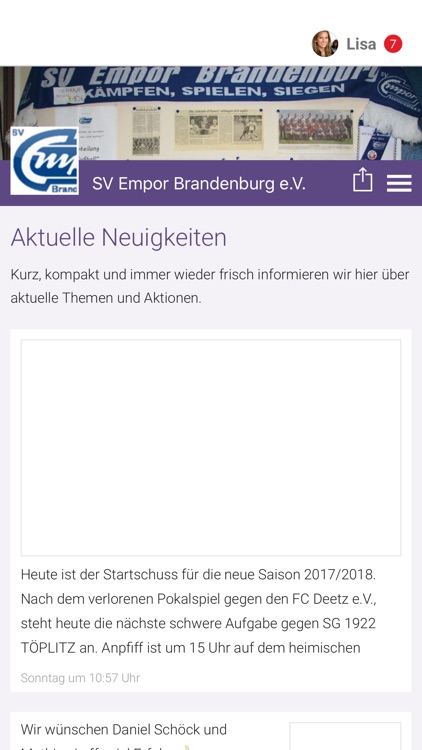 SV Empor Brandenburg e.V.