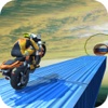 Stunt Bike Impossible Track Simulation Adventure