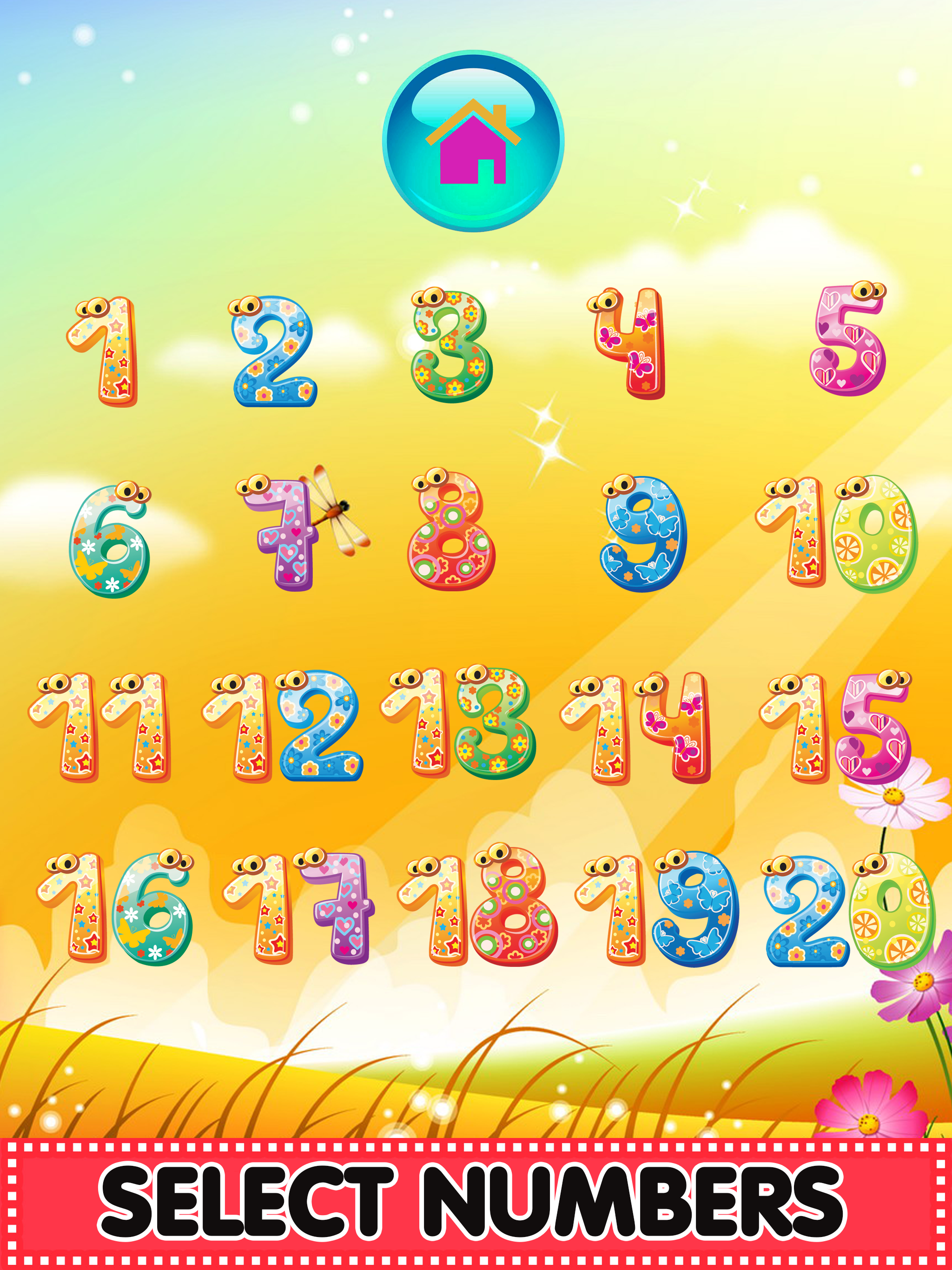 ABC 123 Phonics & Vocabulary screenshot 10