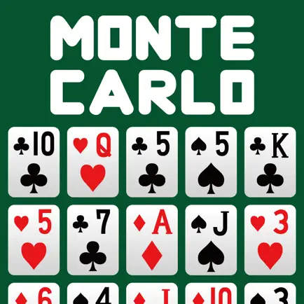 Monte Carlo : Solitaire Cheats