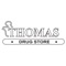 Your local Thomas Drug Store, is featuring their app for their current and potential customers
