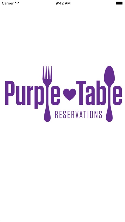 Purple Table Reservations