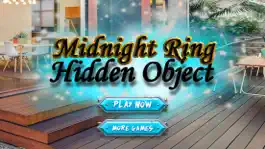 Game screenshot Midnight Ring - Hidden Objects mod apk