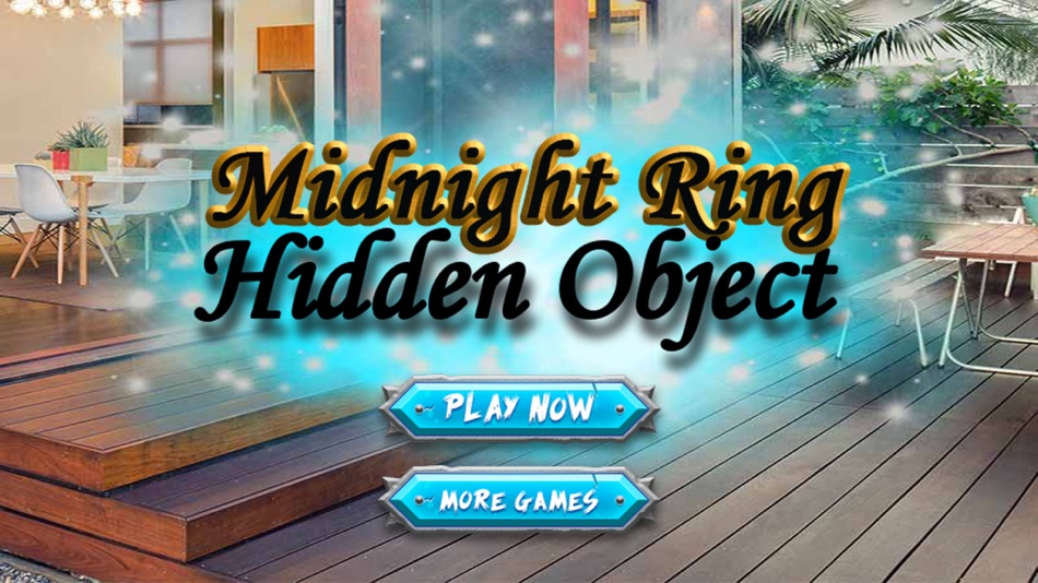 Midnight Ring - Hidden Objects - 1.0.0 - (iOS)