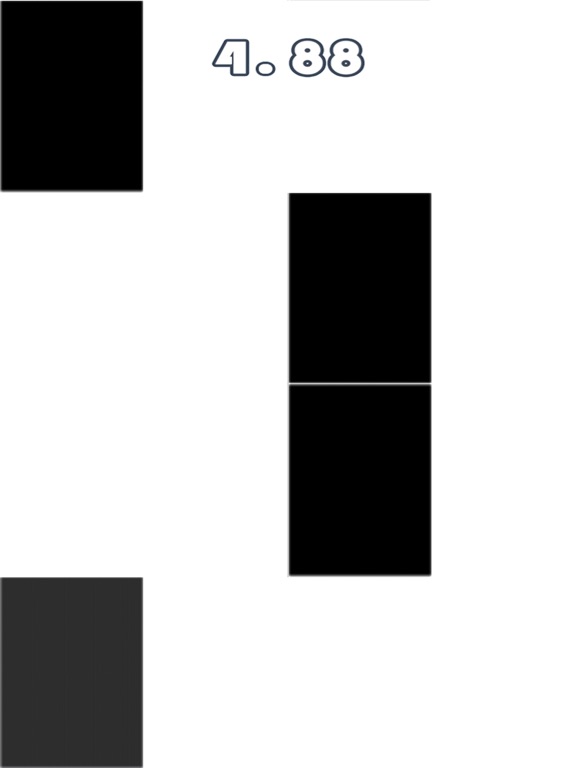 Screenshot #6 pour Tap Black Block-cool fun games