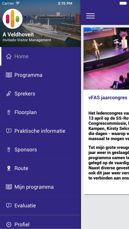 vFAS Jaarcongres