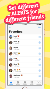 Custom Alert Tones & Sounds screenshot