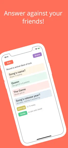 Game screenshot Chello - Music Trivia mod apk