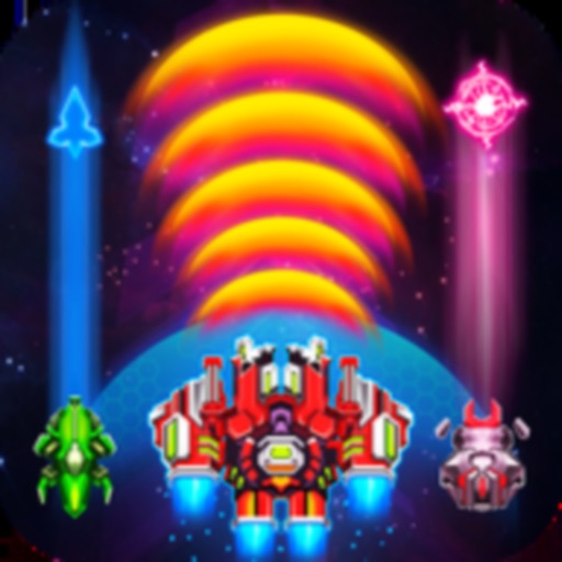 Galaxy Combat: Space shooter