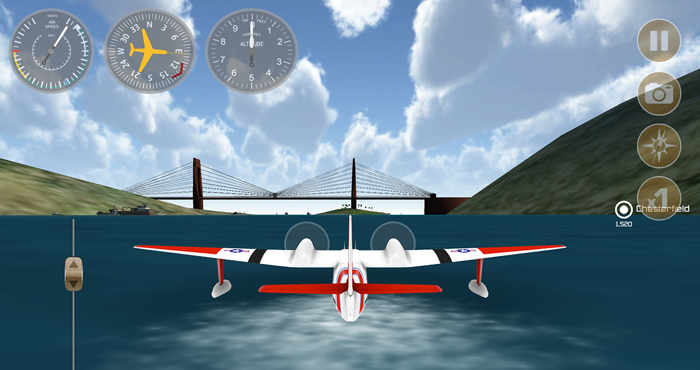 Seaplane