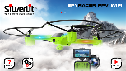 Screenshot #1 pour Spy Racer-FPV
