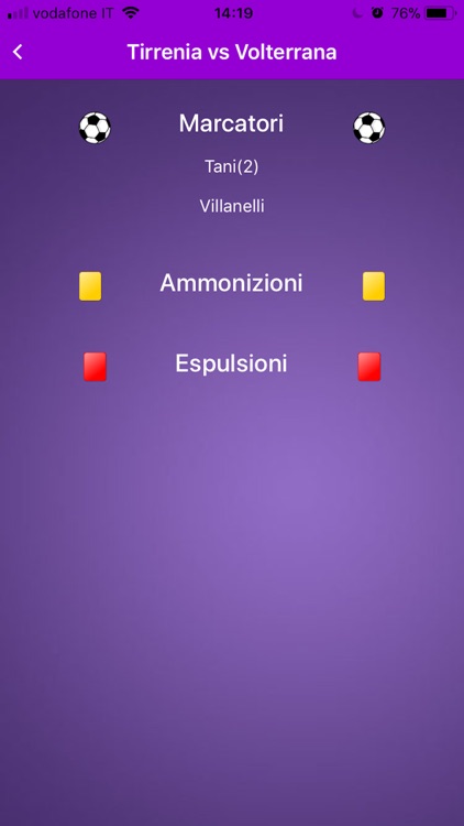 ASD Volterrana screenshot-4