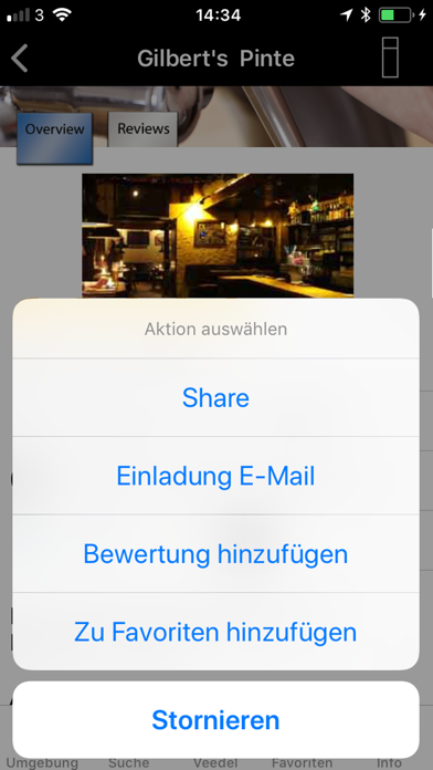 Screenshot #2 pour Kölner Kneipen
