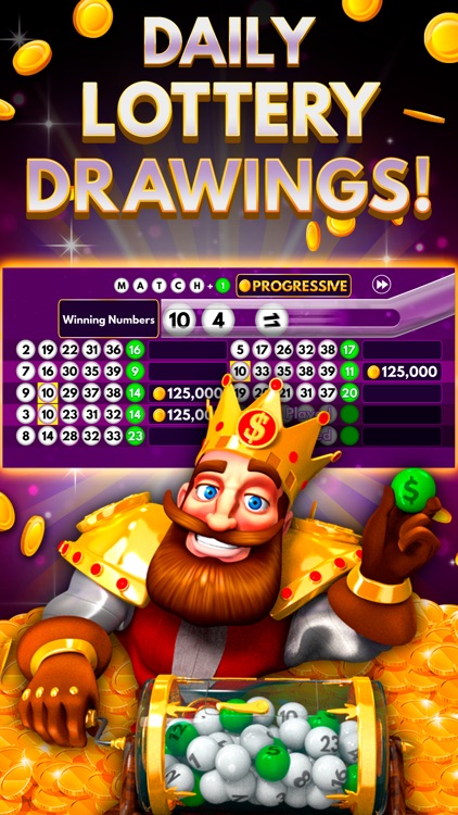 Diamond Sky: Slots & Lottery screenshot-3