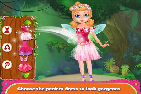 Fairy Princess -uncle bear screenshot 4